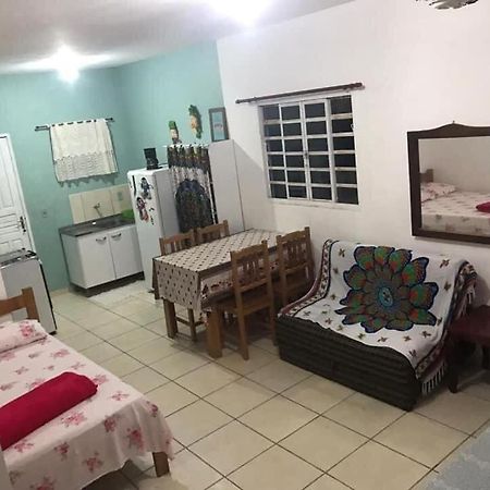 דירות פראייה דו רוזה Residencial Rosa Flor מראה חיצוני תמונה