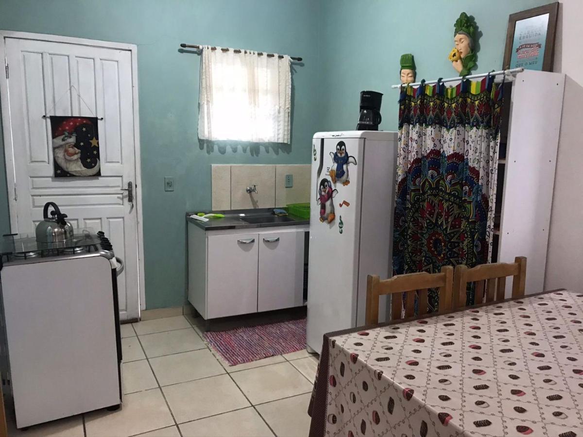 דירות פראייה דו רוזה Residencial Rosa Flor מראה חיצוני תמונה