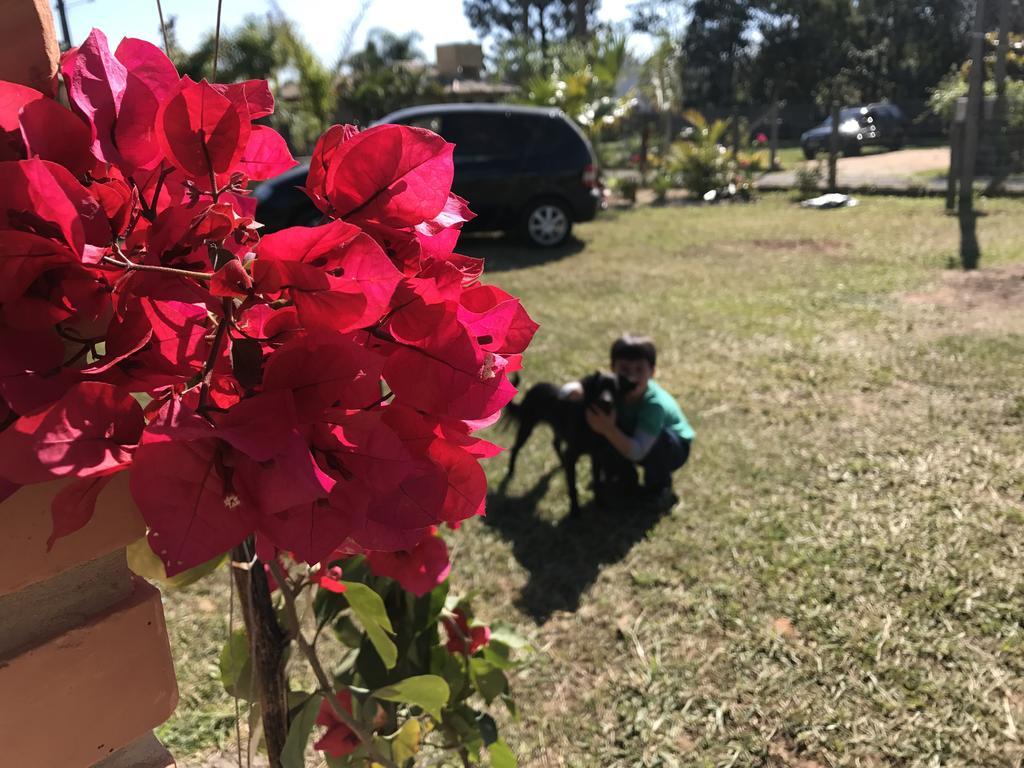 דירות פראייה דו רוזה Residencial Rosa Flor מראה חיצוני תמונה