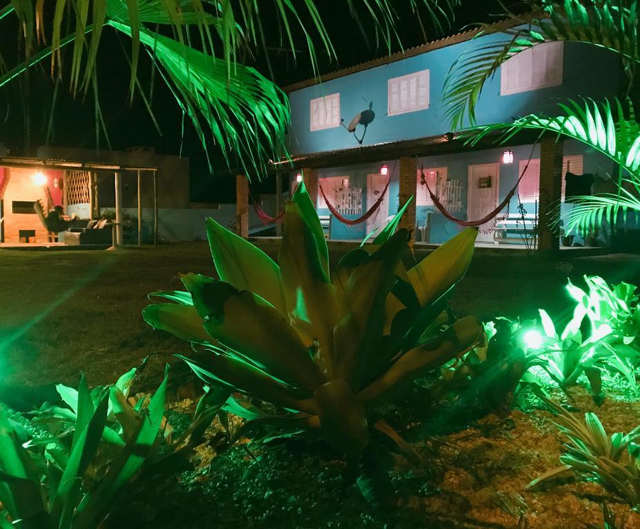 דירות פראייה דו רוזה Residencial Rosa Flor מראה חיצוני תמונה