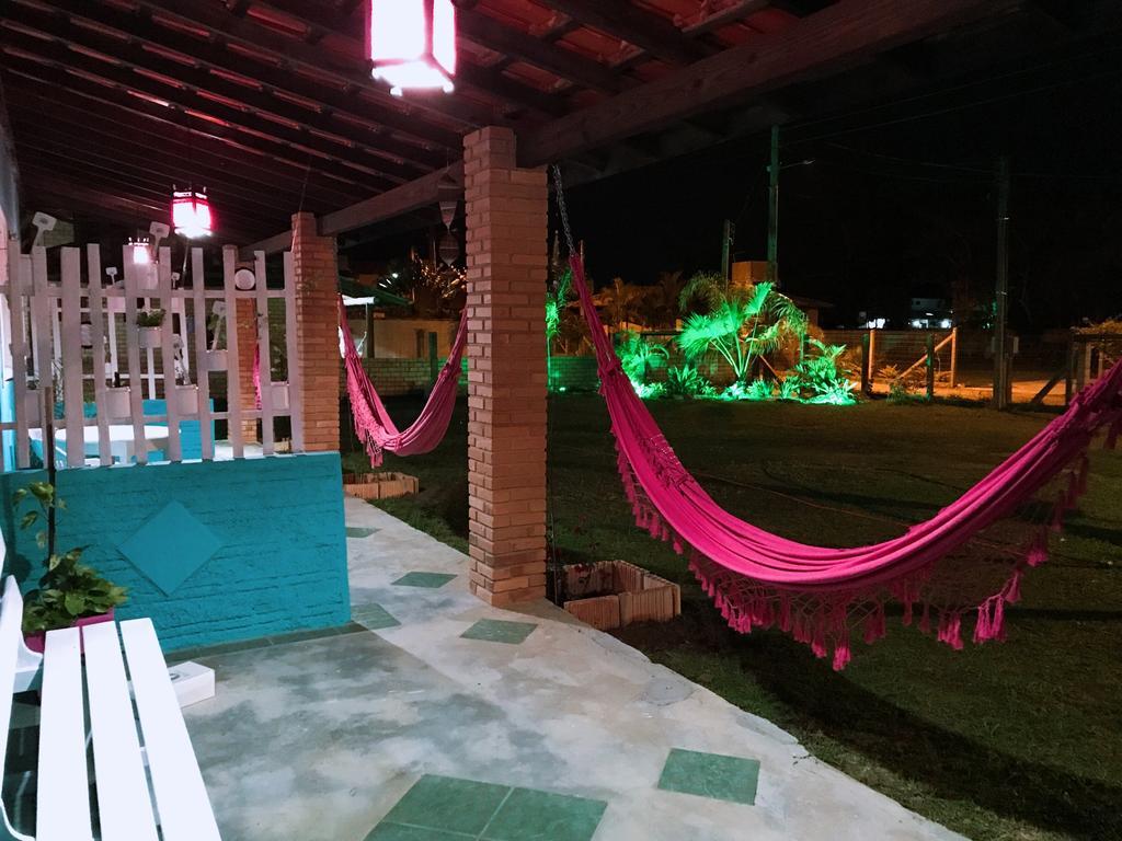 דירות פראייה דו רוזה Residencial Rosa Flor מראה חיצוני תמונה