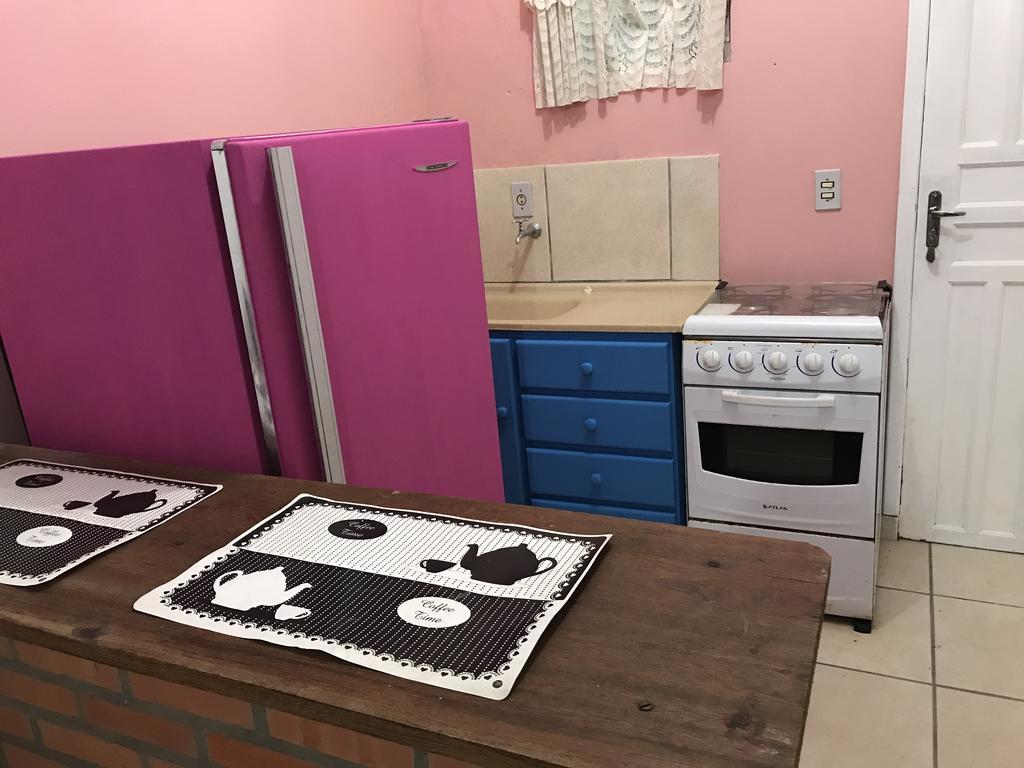 דירות פראייה דו רוזה Residencial Rosa Flor מראה חיצוני תמונה