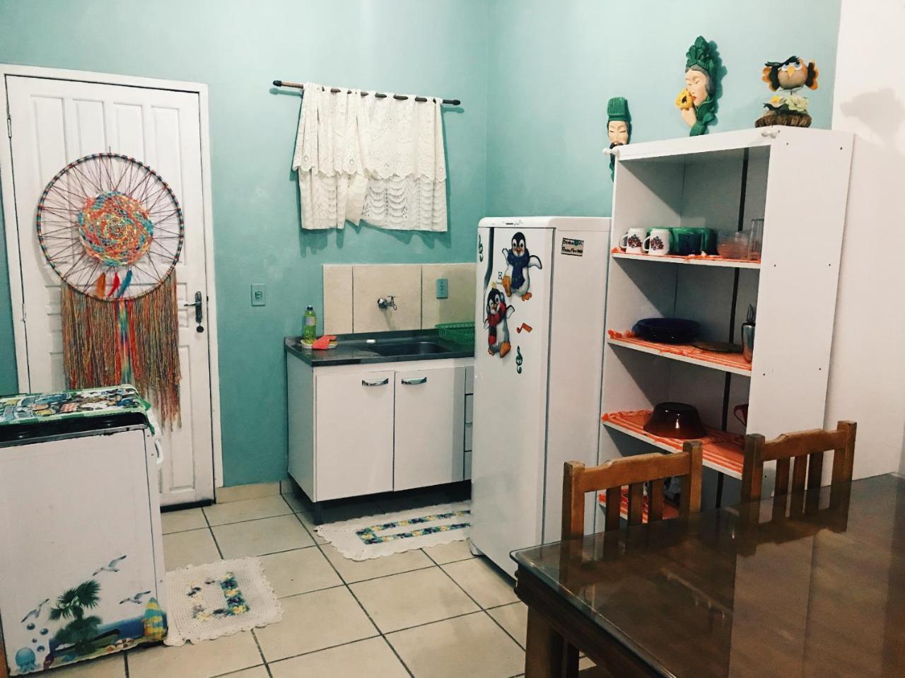 דירות פראייה דו רוזה Residencial Rosa Flor מראה חיצוני תמונה