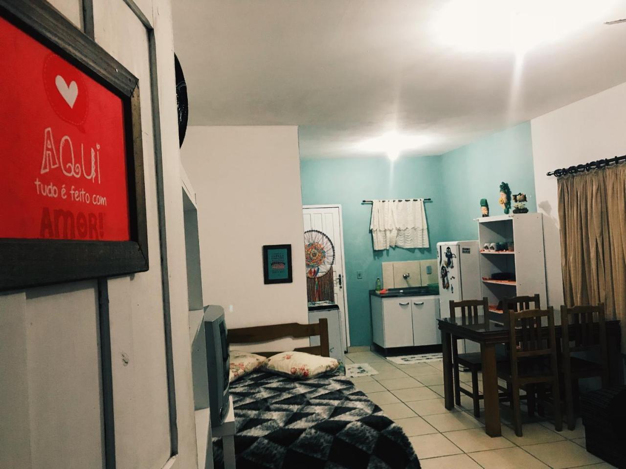 דירות פראייה דו רוזה Residencial Rosa Flor מראה חיצוני תמונה