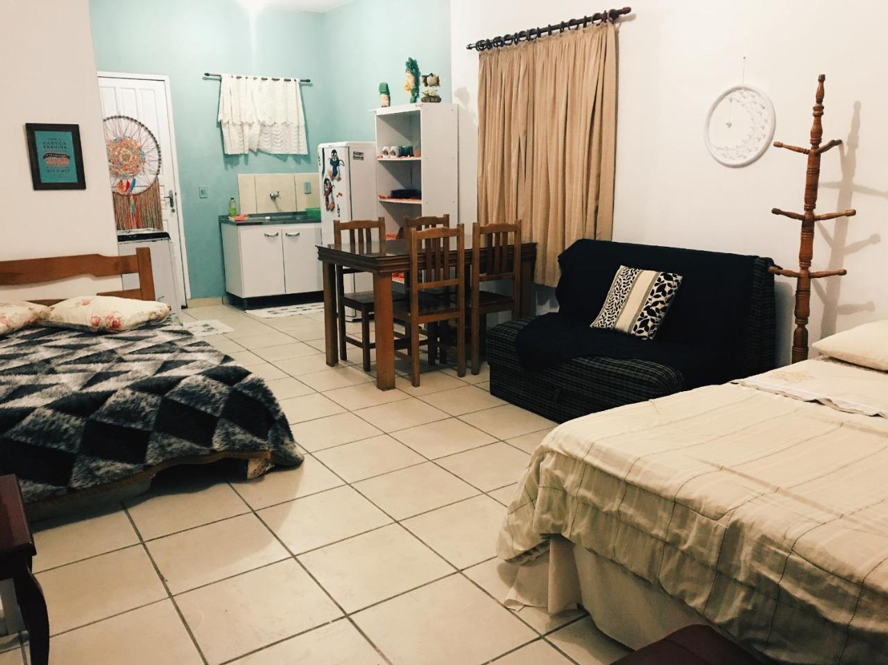 דירות פראייה דו רוזה Residencial Rosa Flor מראה חיצוני תמונה